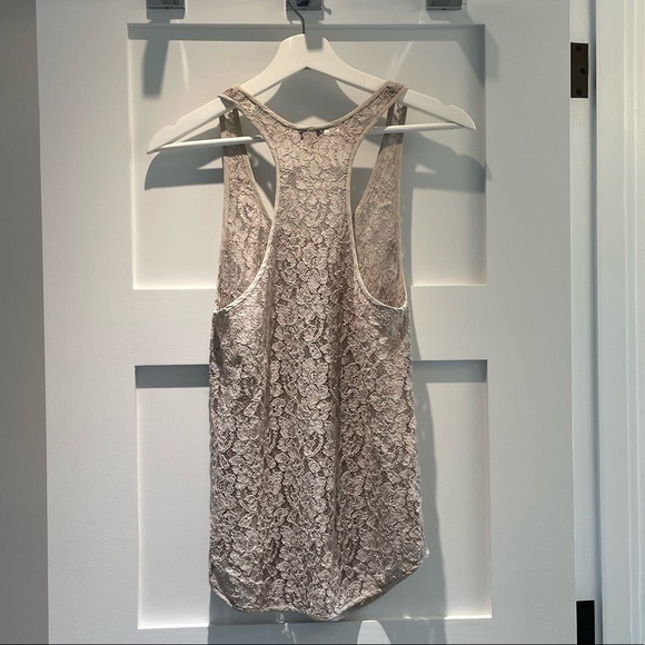 Wilfred Lace Racerback Tank - Picture 2 of 4